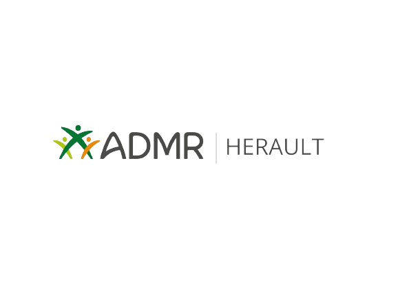 Logo d'un partenaire de la maison de la formation : ADMR Herault