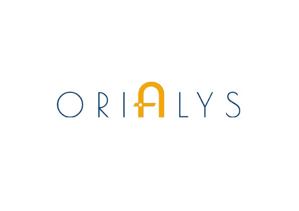 Logo d'un partenaire de la maison de la formation : Orialys