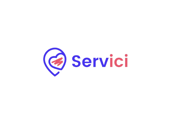 Logo d'un partenaire de la maison de la formation : Servici