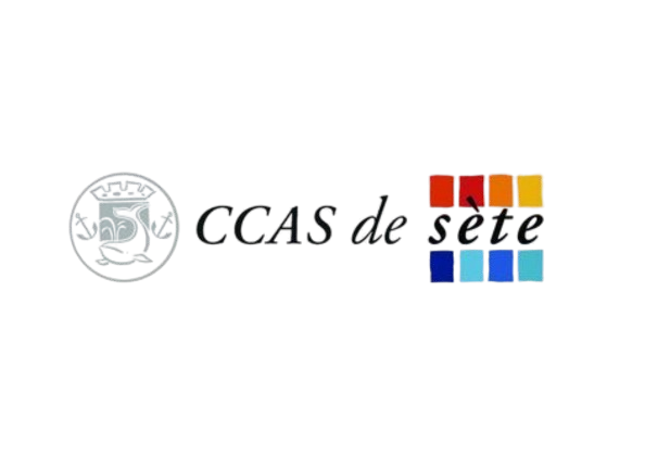 LOGO CCAS Sète